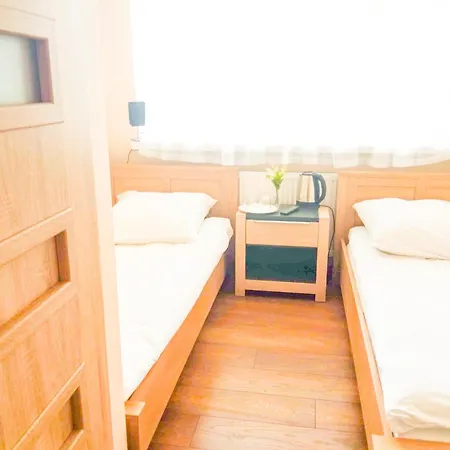 Lesna Przystan Holiday park