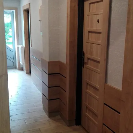 Lesna Przystan Holiday park Ilawa