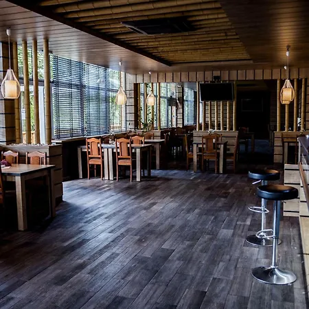 Lesna Przystan Holiday park