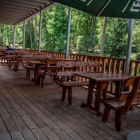 Lesna Przystan Holiday park Ilawa