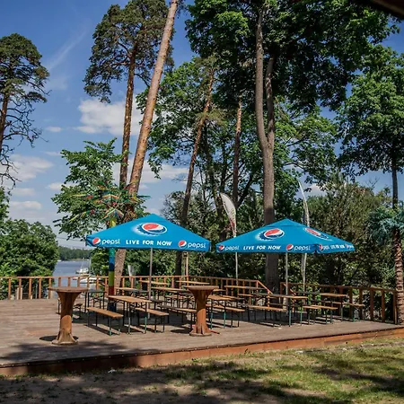 Lesna Przystan Holiday park