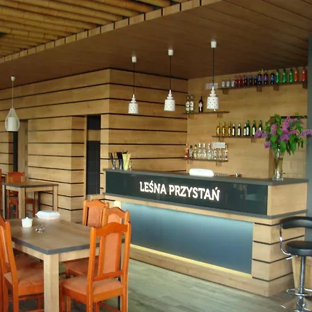 Lesna Przystan Holiday park *