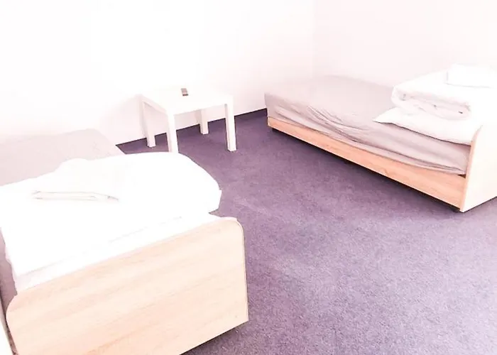 Prázdninový areál Lesna Przystan