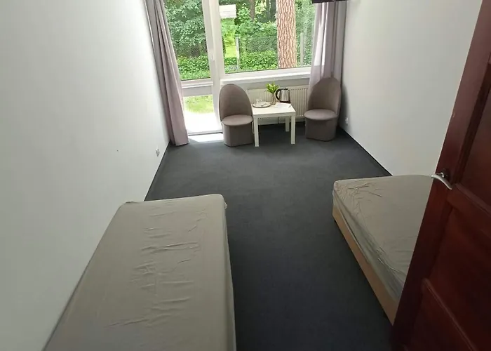 Lesna Przystan Prázdninový areál *