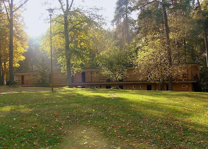 Lesna Przystan Prázdninový areál Iława