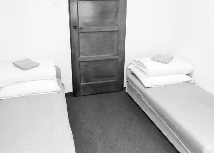 Prázdninový areál Lesna Przystan