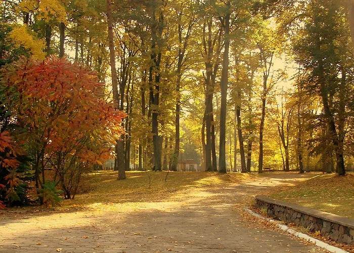 Lesna Przystan Prázdninový areál *