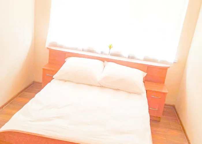 Lesna Przystan Prázdninový areál