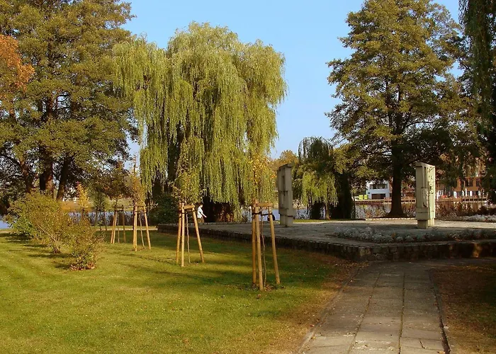 Prázdninový areál Lesna Przystan