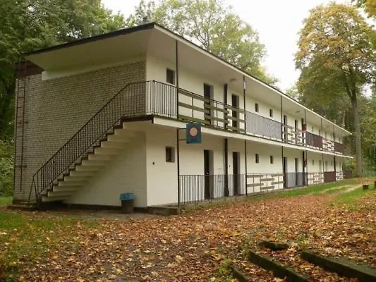 Prázdninový areál Lesna Przystan Iława
