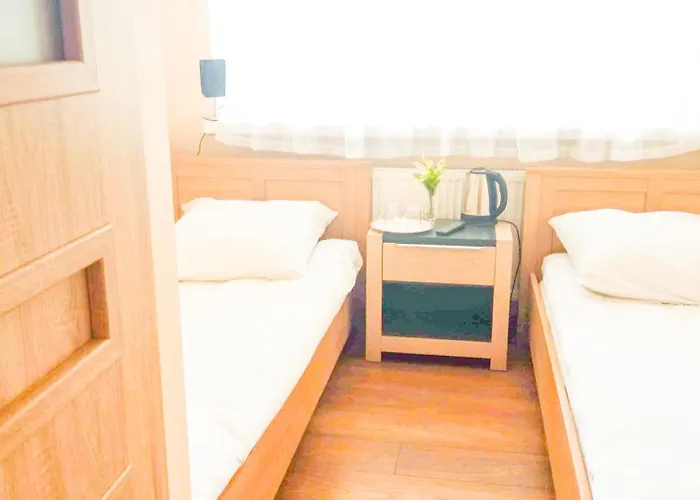 Lesna Przystan Prázdninový areál