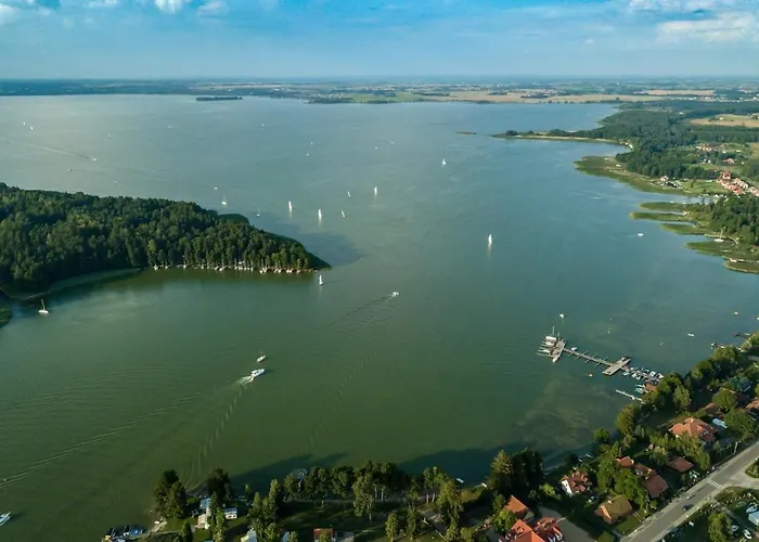 Lesna Przystan Prázdninový areál *