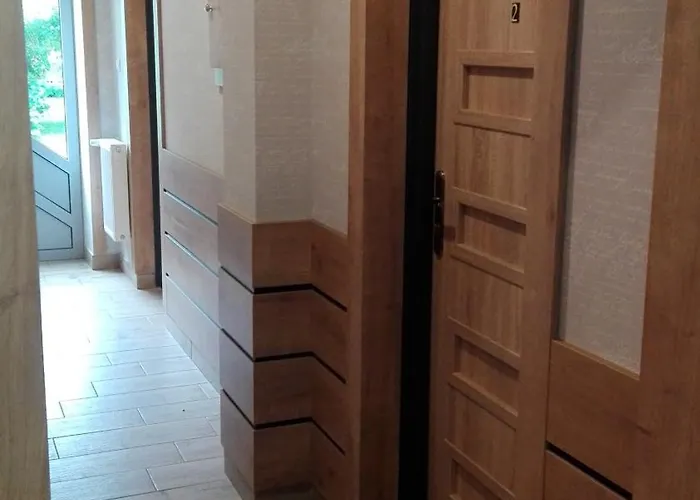 Lesna Przystan Prázdninový areál Iława