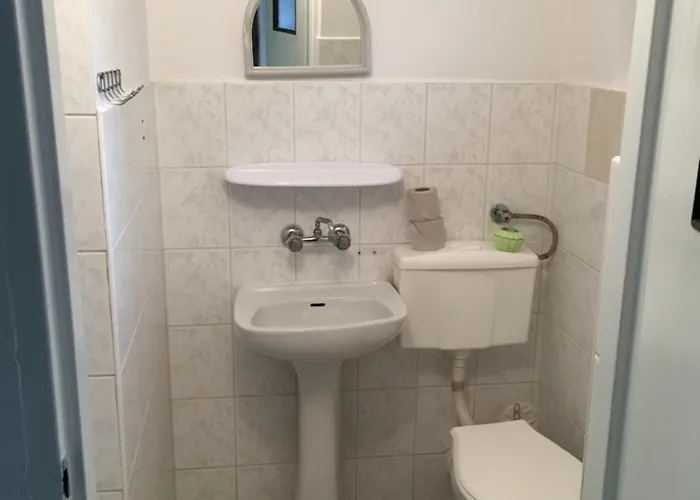 Prázdninový areál Lesna Przystan Iława