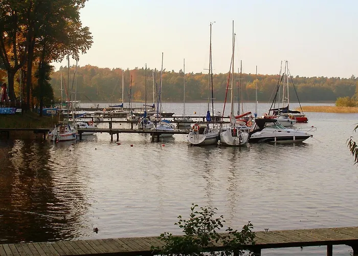 Lesna Przystan Prázdninový areál