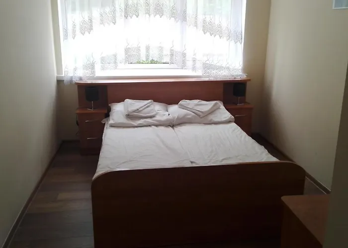 Prázdninový areál Lesna Przystan