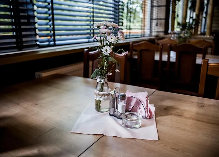 Lesna Przystan Prázdninový areál *