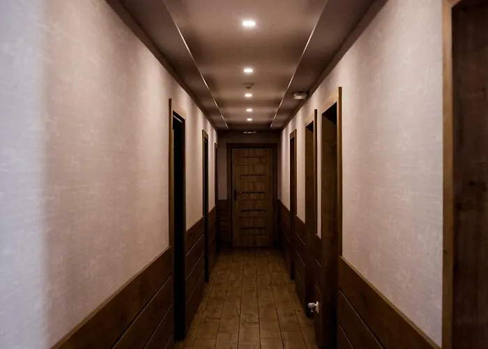 Lesna Przystan Prázdninový areál Iława