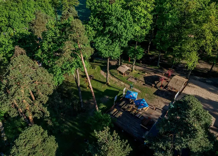 Lesna Przystan Prázdninový areál *