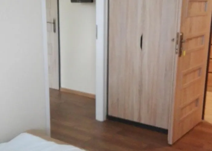 Prázdninový areál Lesna Przystan *