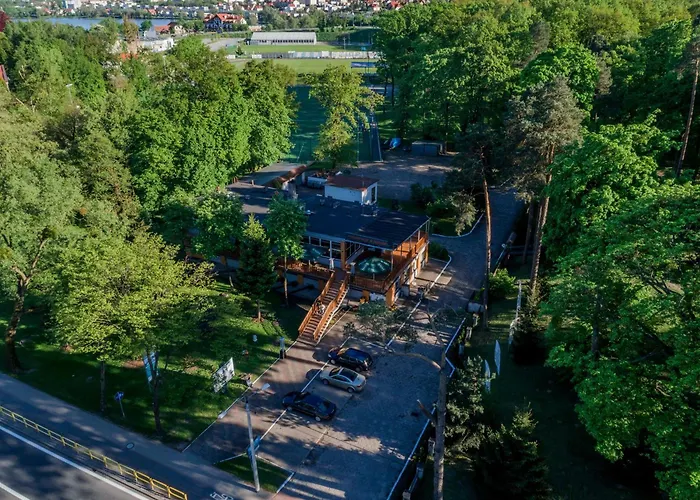 Lesna Przystan Prázdninový areál *