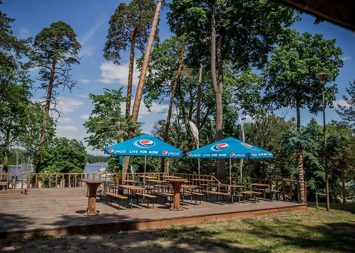 Lesna Przystan Prázdninový areál