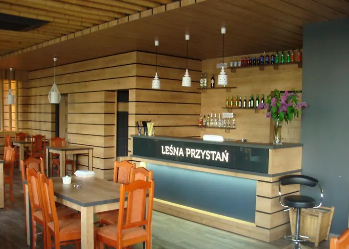 Lesna Przystan Prázdninový areál *